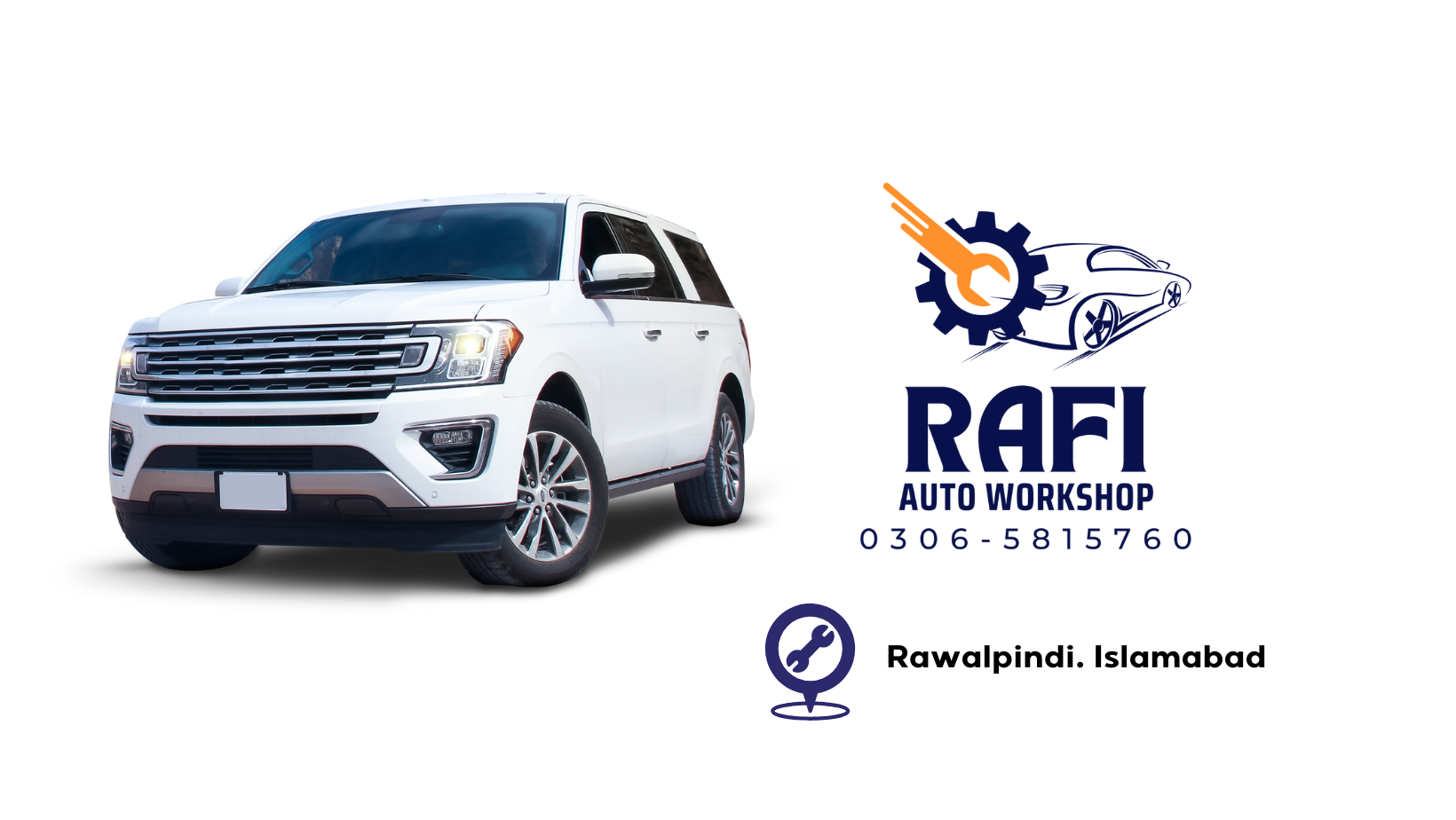 Rafi Auto Workshop | Rawalpindi