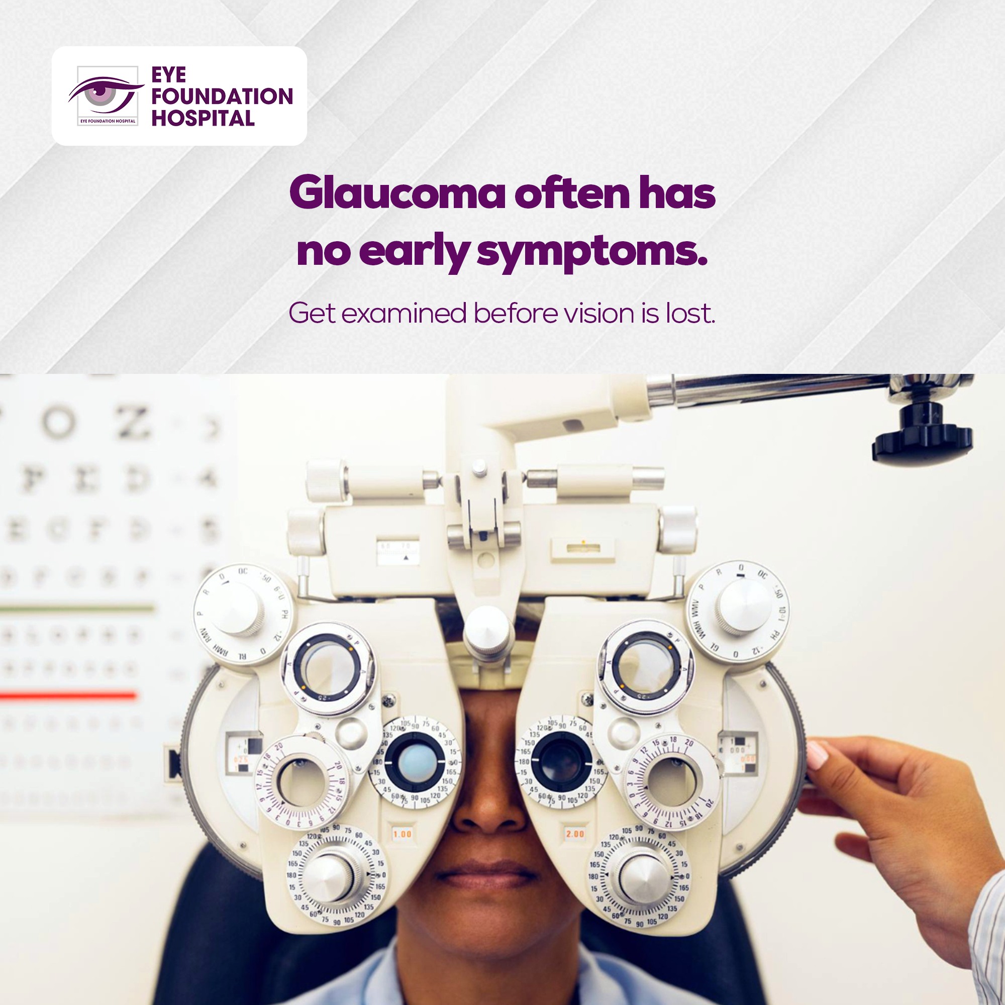 Eye - Glaucoma is known as the silent thief of sight because it often ...