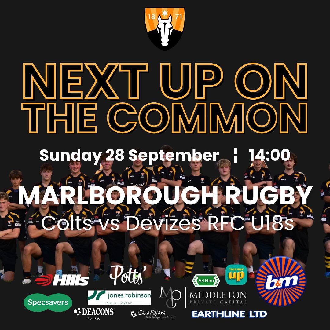 The action continues! This Sunday (28... - Marlborough Rugby | Facebook