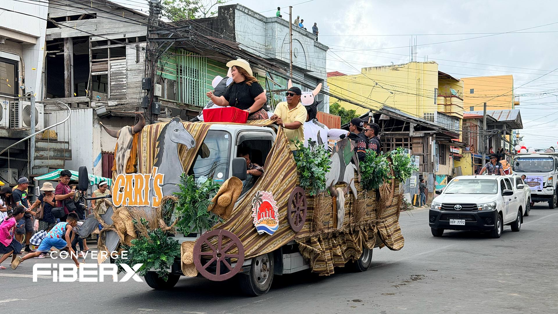 M.A.R.I.A Masbate City, thank you for letting us ride with you at the 30th
