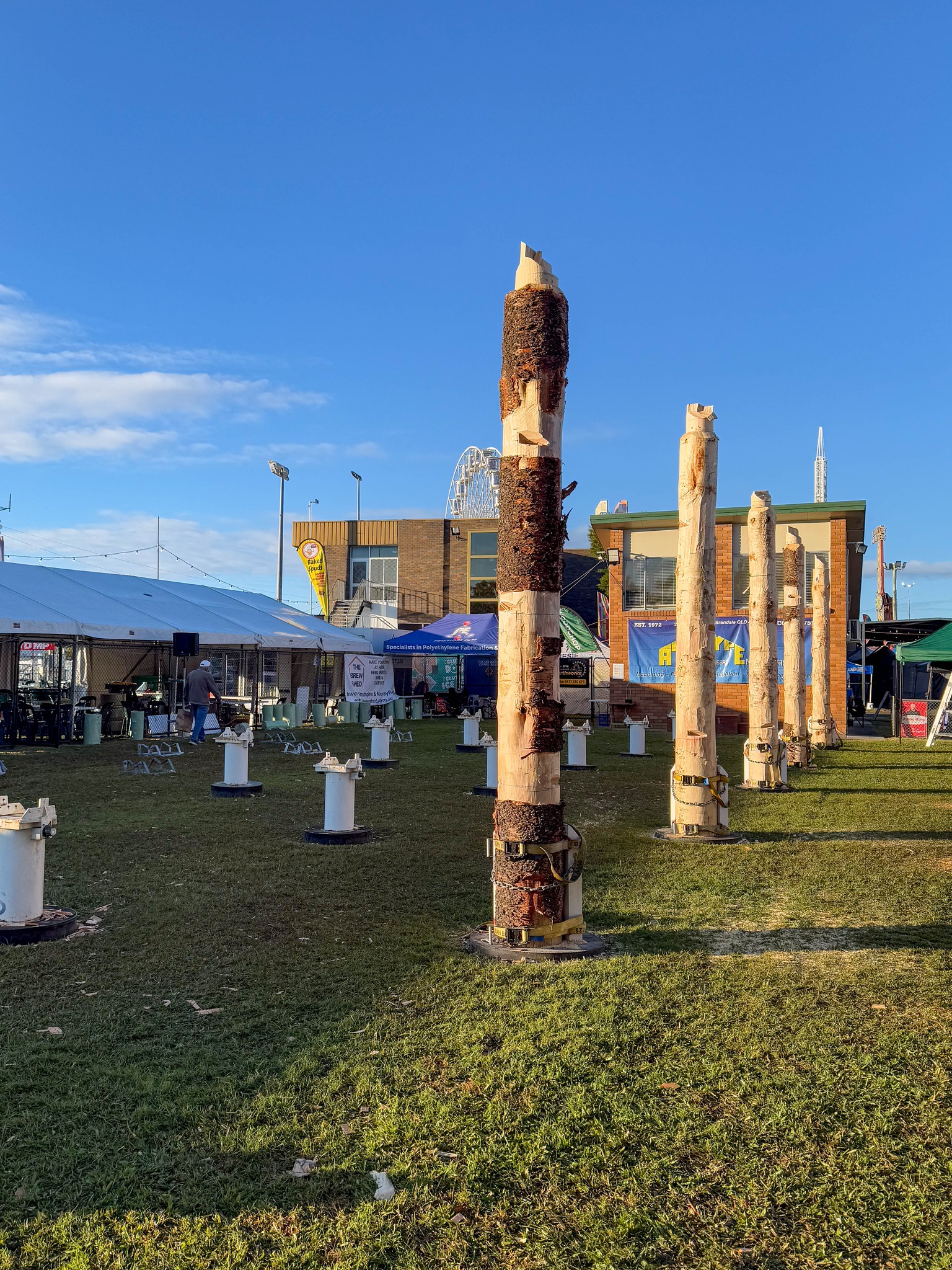 🎉 𝐁𝐈𝐆 𝐏𝐑𝐎𝐆𝐑𝐀𝐌 𝐎𝐅 𝐖𝐎𝐎𝐃𝐂𝐇𝐎𝐏 𝐄𝐕𝐄𝐍𝐓𝐒!🪓... - Pine Rivers Show | Facebook
