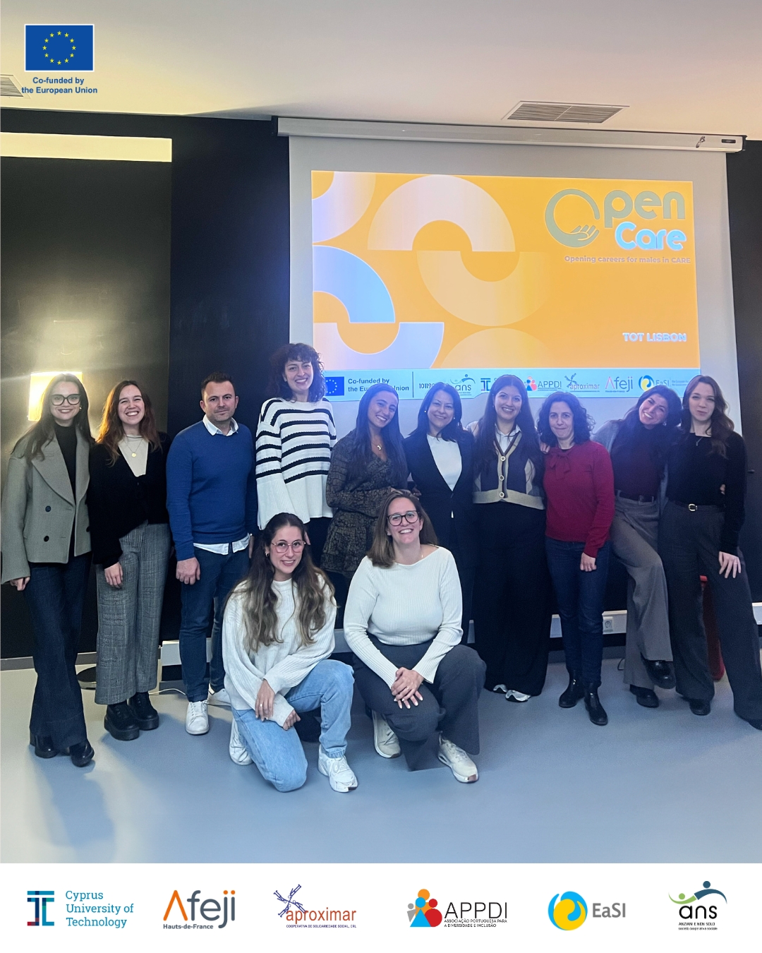 APPDI - A equipa do #OpenCare esteve reunida em Portugal para dois dias ...