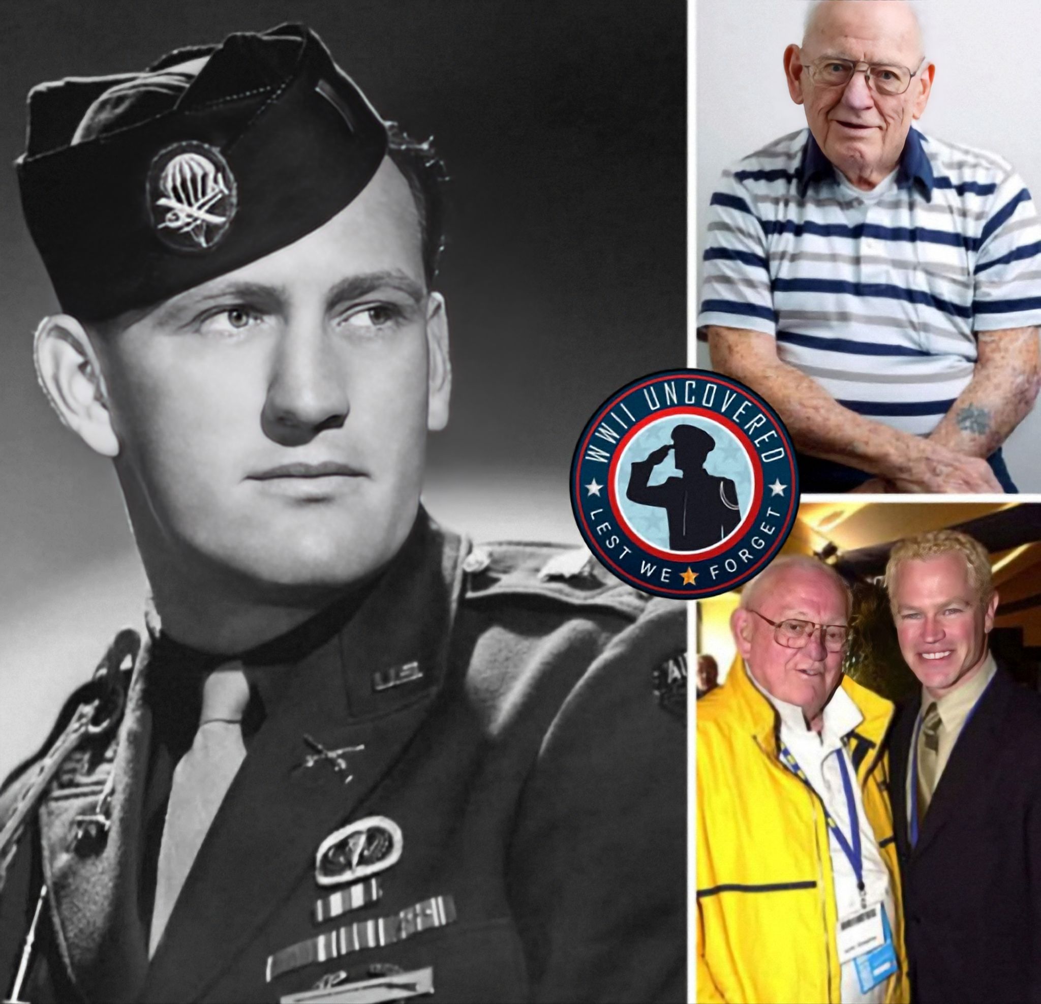 WW - 🇺🇲WWII uncovered: Honoring the Service of Battle of the Bulge ...