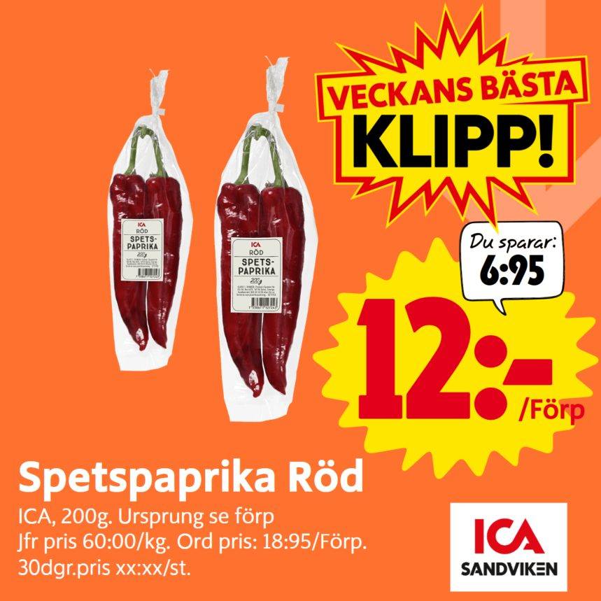 ICA Sandviken Karlskoga | Karlskoga