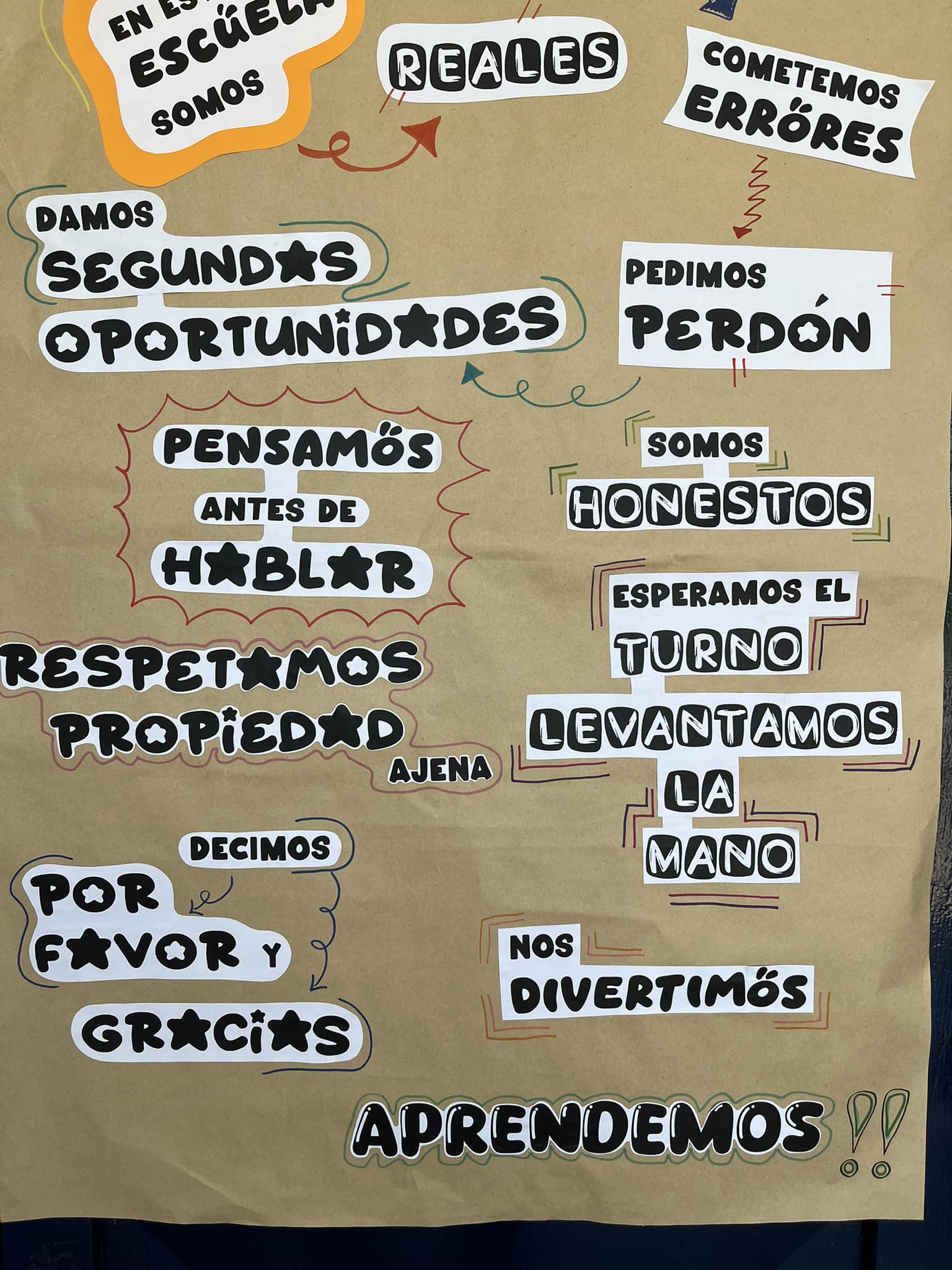 Escuela - Bienvenidos al Ciclo Lectivo 2025 ️ Deseamos para todos un ...