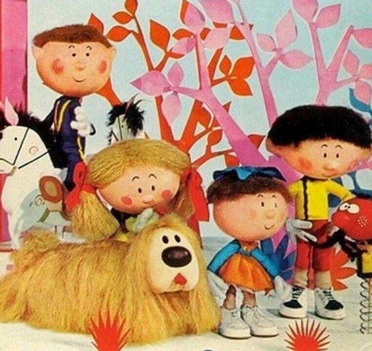 Magic roundabout was popular... - I Grew Up In The 1970s | Facebook