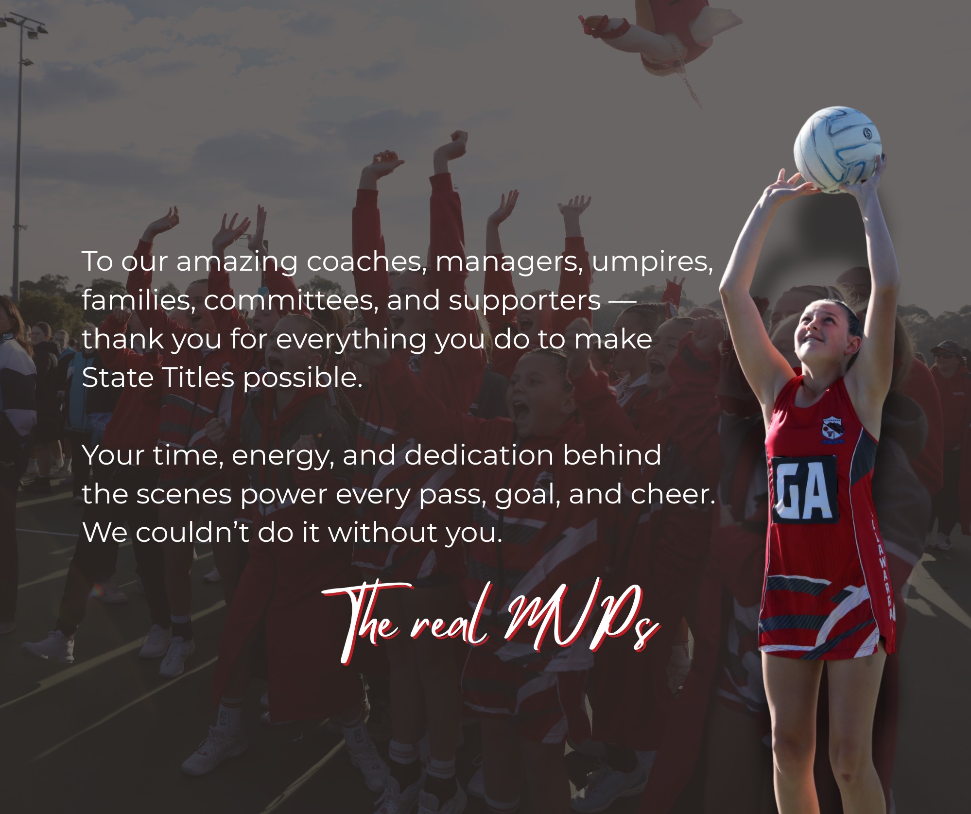 Illawarra District Netball Association | Berkeley NSW