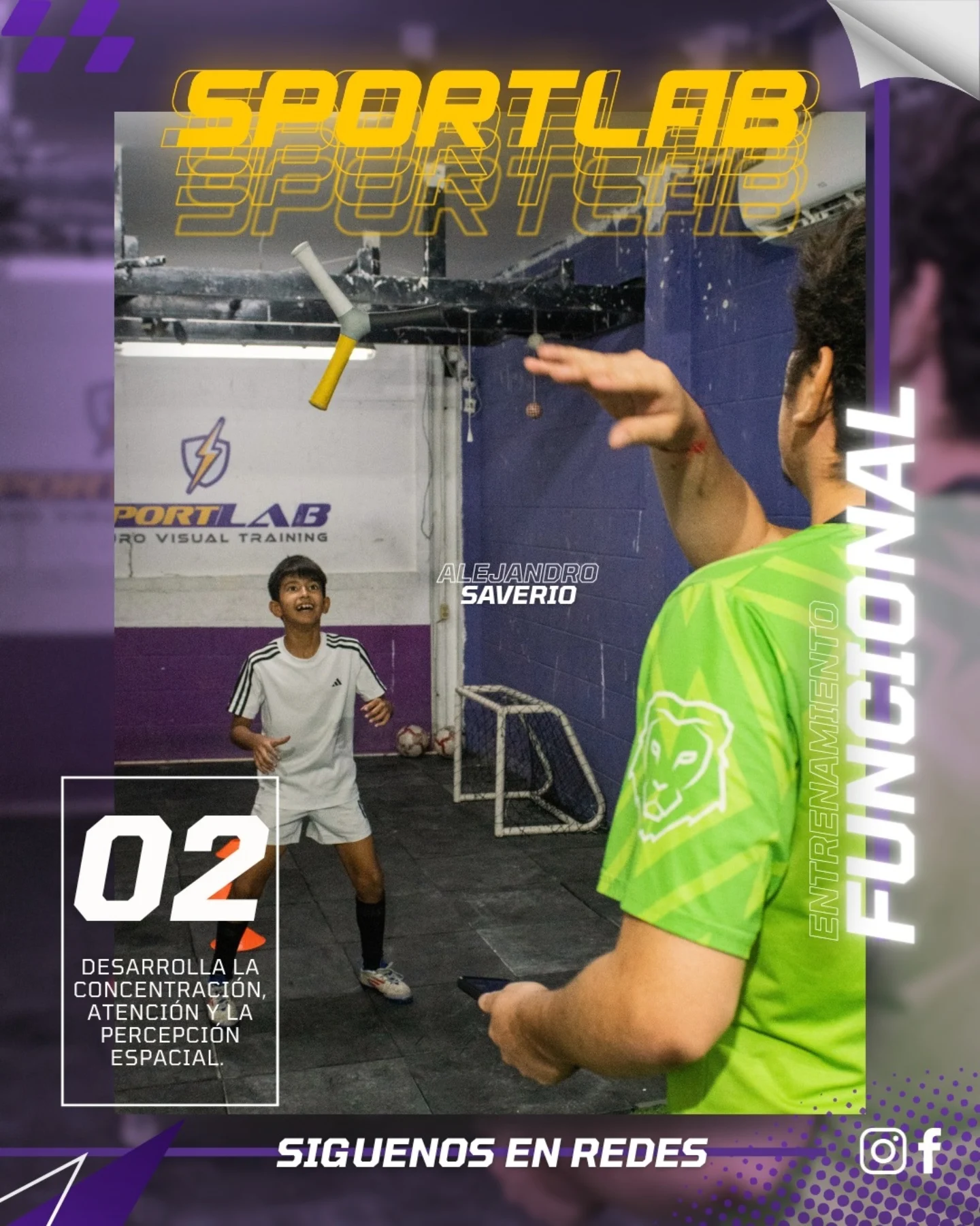 Sport Lab Ec - Neuro Visual Training | Guayaquil