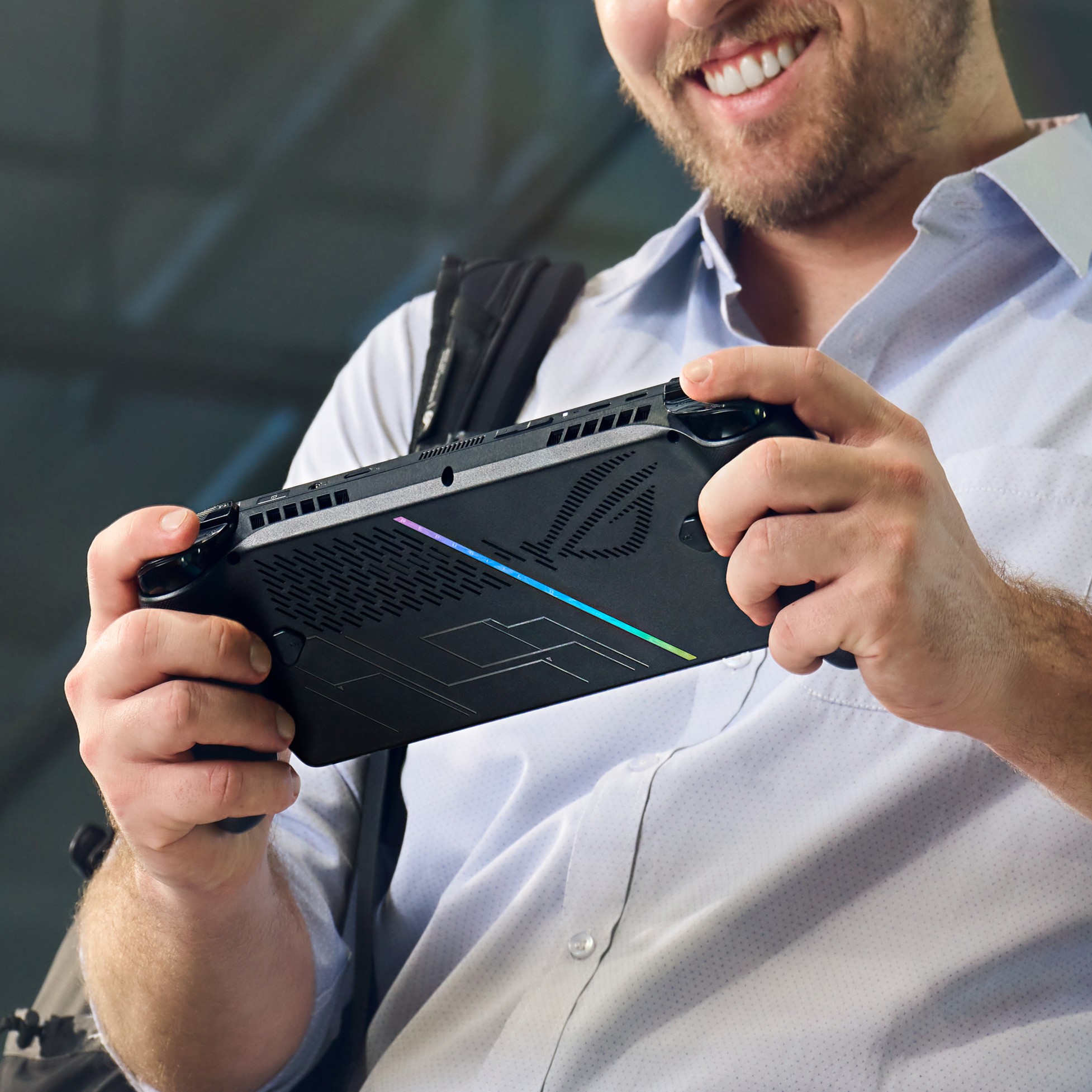 ASUS - 💯 Take gaming anywhere with the ROG Xbox Ally X! Play Xbox or PC ...