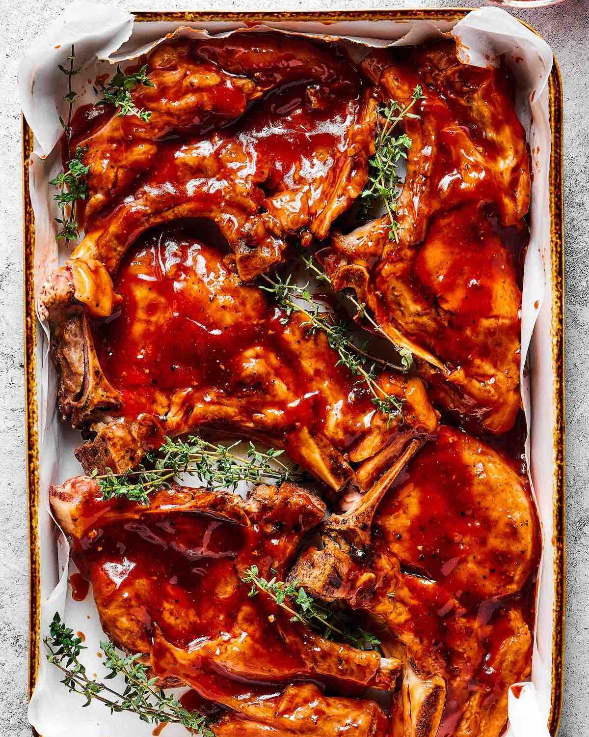 The Big - Country style ribs are even better with this EASY oven baked ...