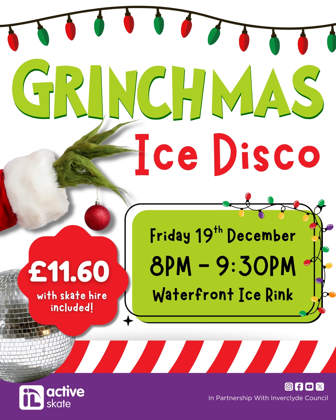 Inverclyde Leisure | Greenock