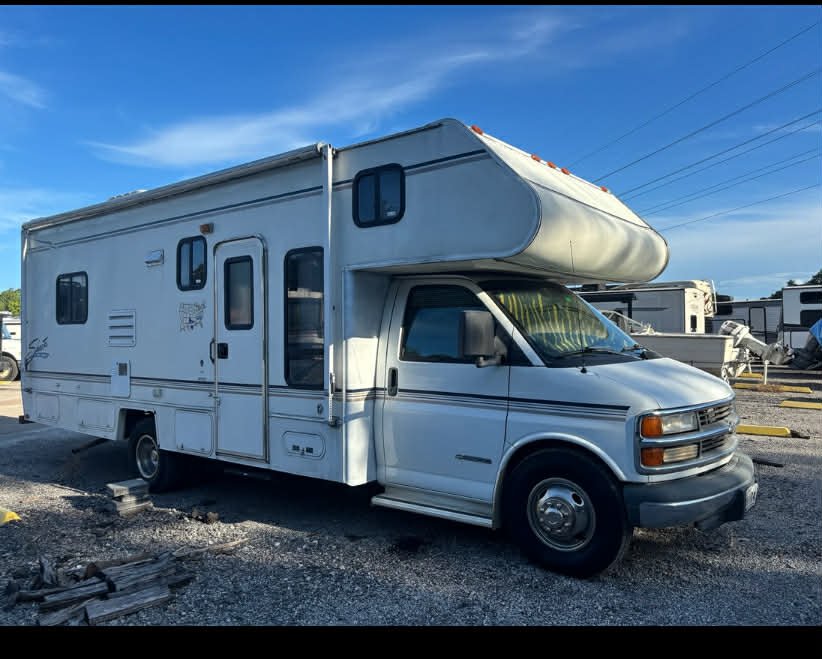 2001 Shasta Sprite 27 ft. mini motorhome - RVs & Campers - Corsicana ...