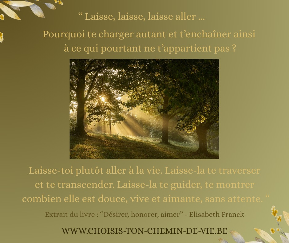 Choisis ton Chemin de Vie - Centre multidisciplinaire de Conscience ...