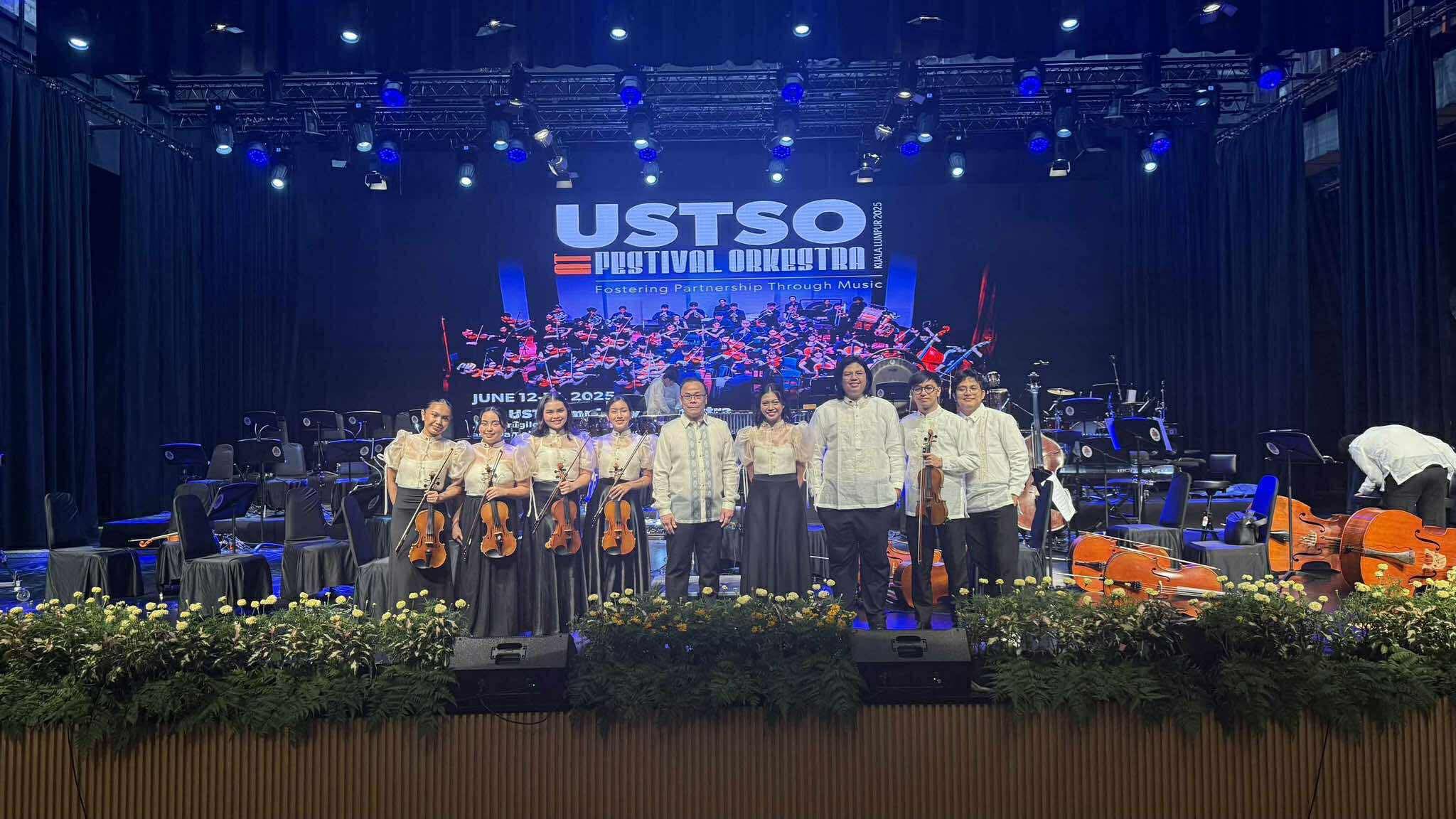 CONGRATULATIONS to the... - Manila Symphony Junior Orchestra | Facebook