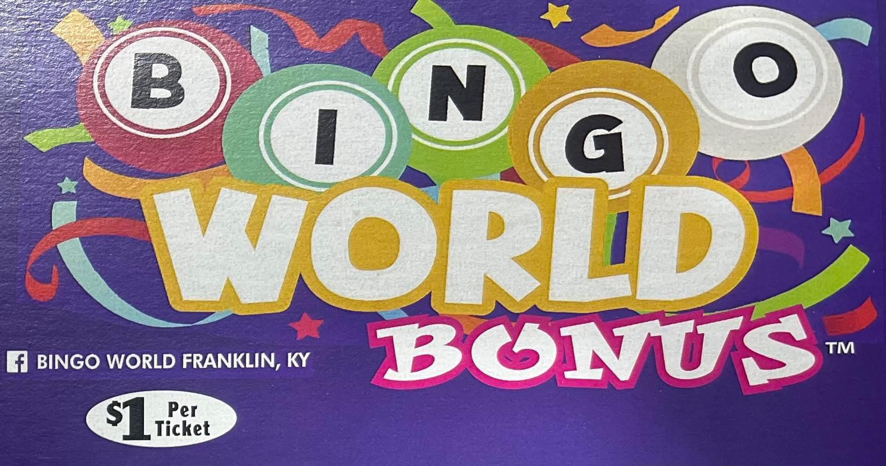 Bingo World - Franklin, KY | Franklin KY