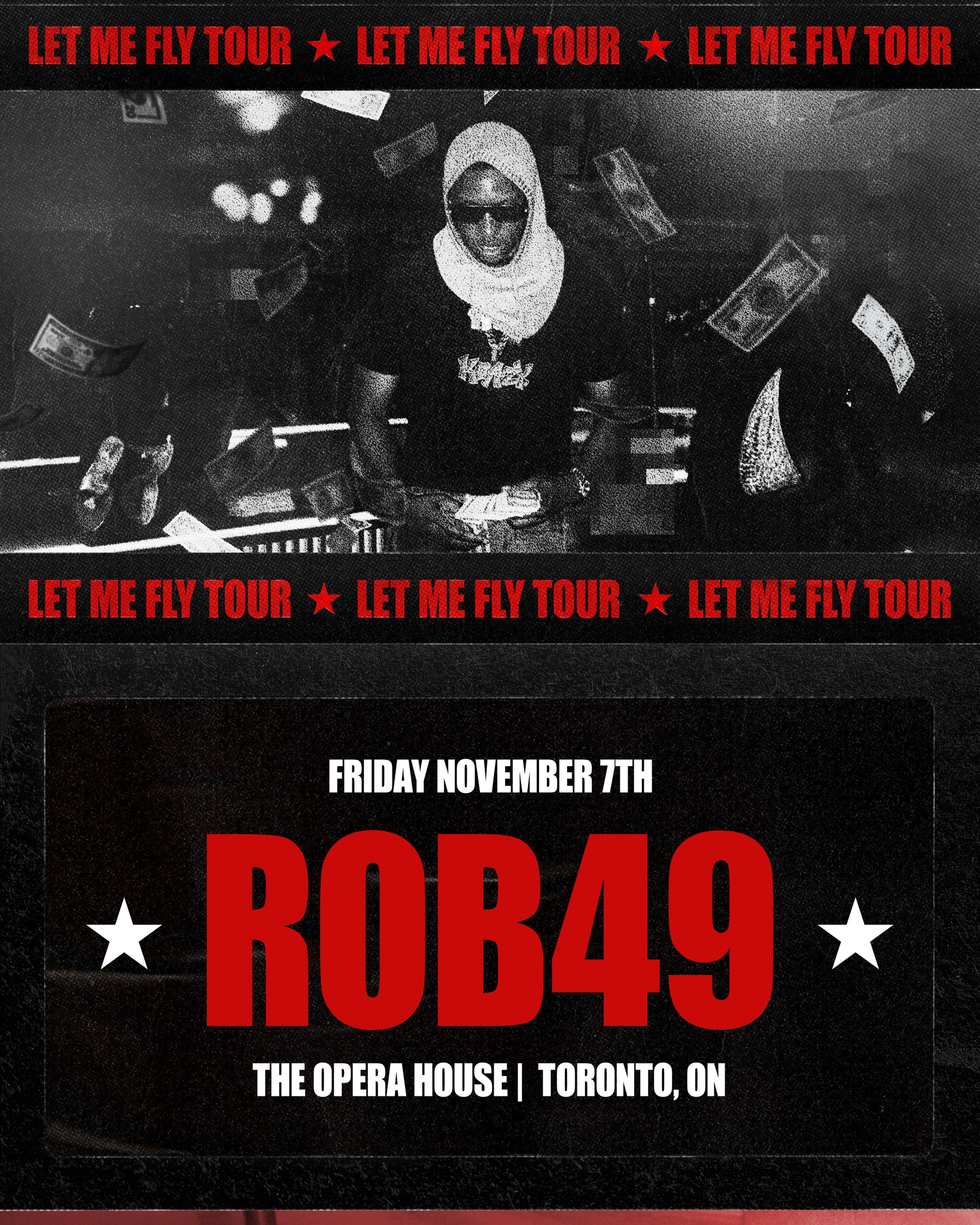 JUST ANNOUNCED: @rob49up brings the... - Sidestage Presents | Facebook