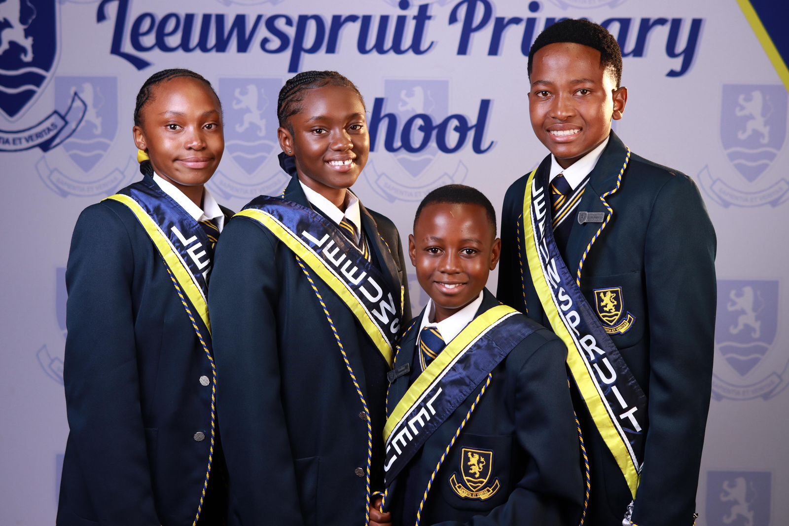 Leeuwspruit - 🌟 Congratulations to Our 2026 Student Leaders! 🌟 We are ...