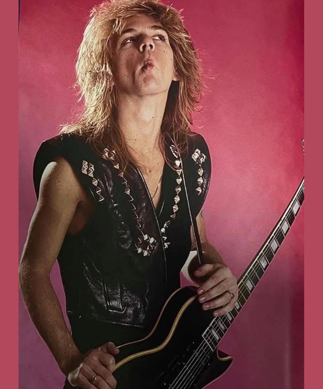 Metal - Rare photo of legendary Randy Rhoads ️ ️🤘🤘 | Facebook