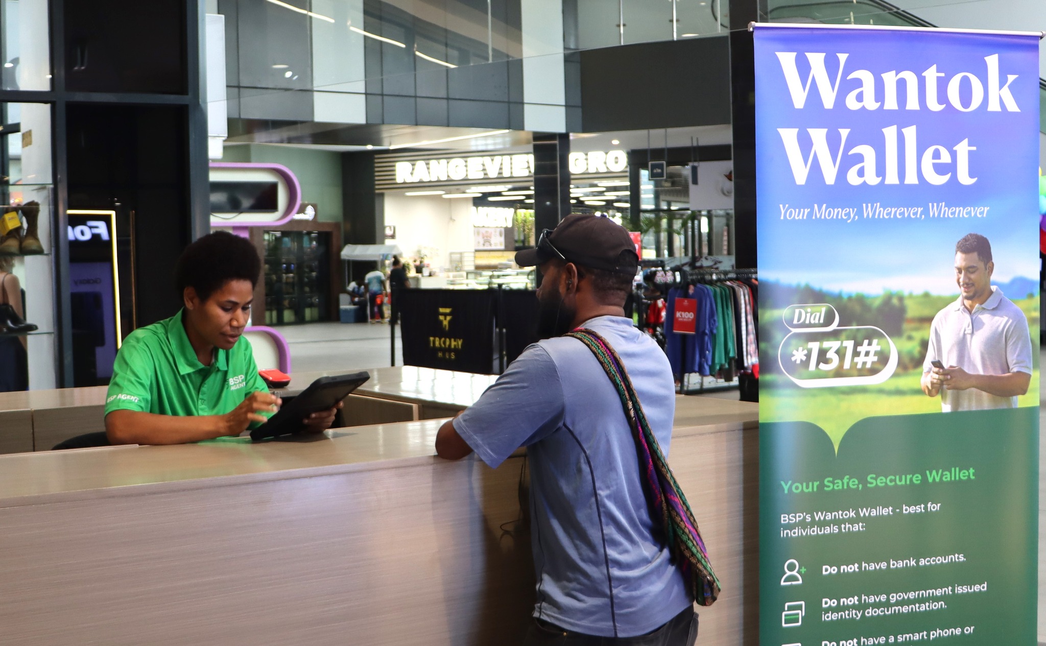 Rangeview Plaza - BSP Cash agents are now open at... | Facebook