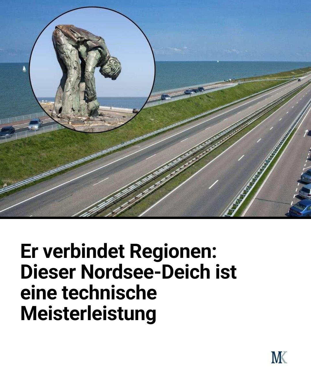 kreiszeitung.de - Er trotzt der Nordsee und verbindet... | Facebook
