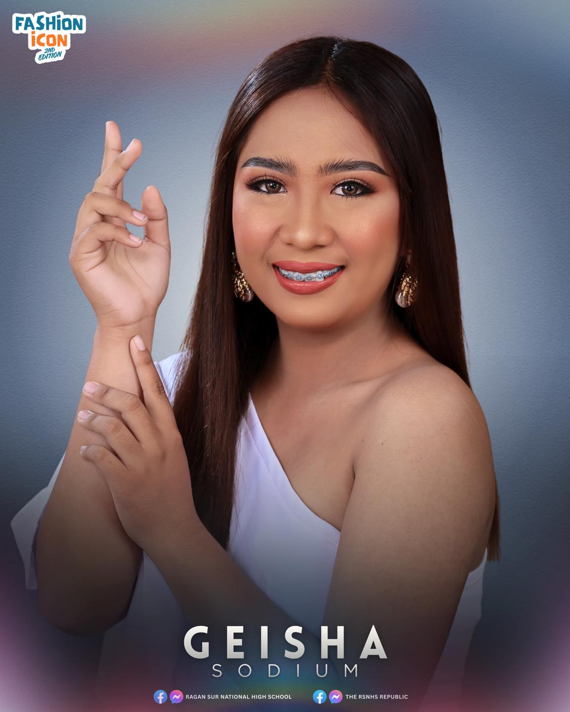 Ragan - Meet the official candidates of 𝑭𝒂𝒔𝒉𝒊𝒐𝒏 𝑰𝒄𝒐𝒏: 2𝒏𝒅 𝑬𝒅𝒊𝒕𝒊𝒐𝒏 as ...