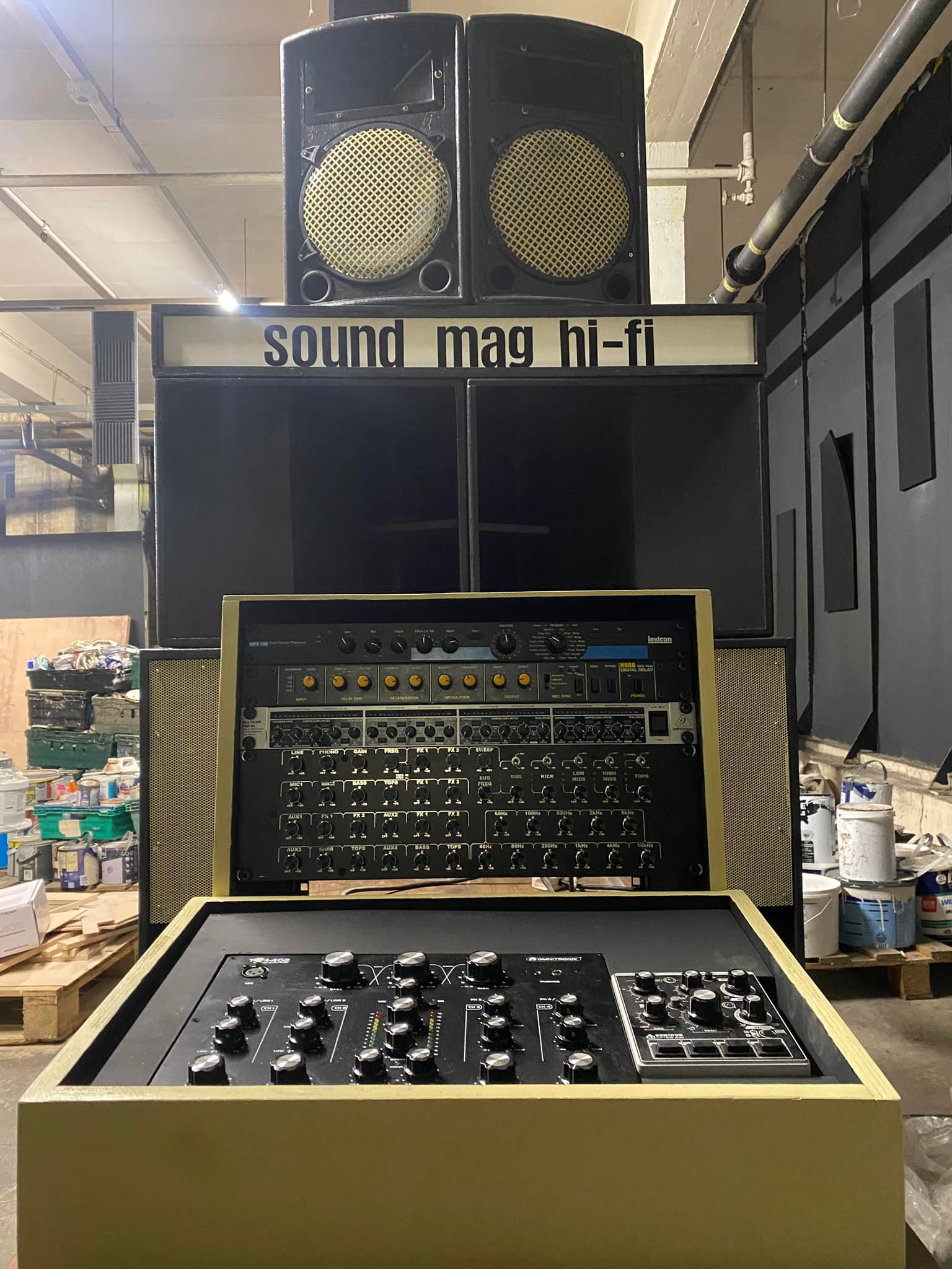Sound Mag