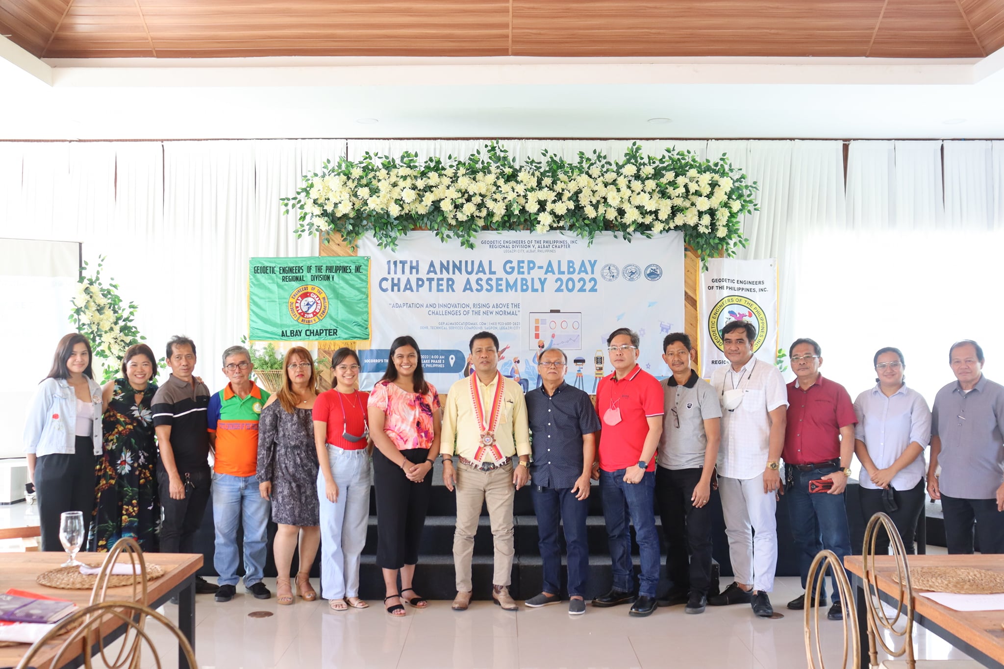 Geodetic Engineers of the Philippines Inc.- Albay Chapter ...