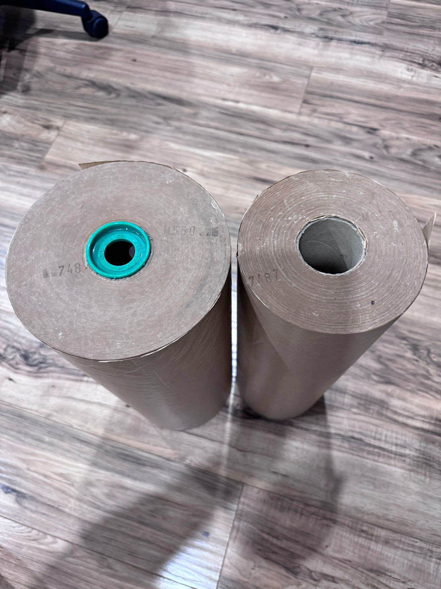 X2 rolls wrapping paper - Scrapbooking & Paper Crafts - Perth, Western ...