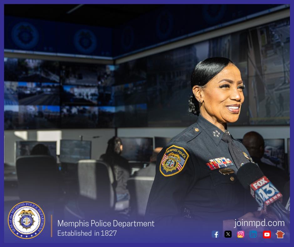 Memphis Police... - Memphis Police Department est.1827