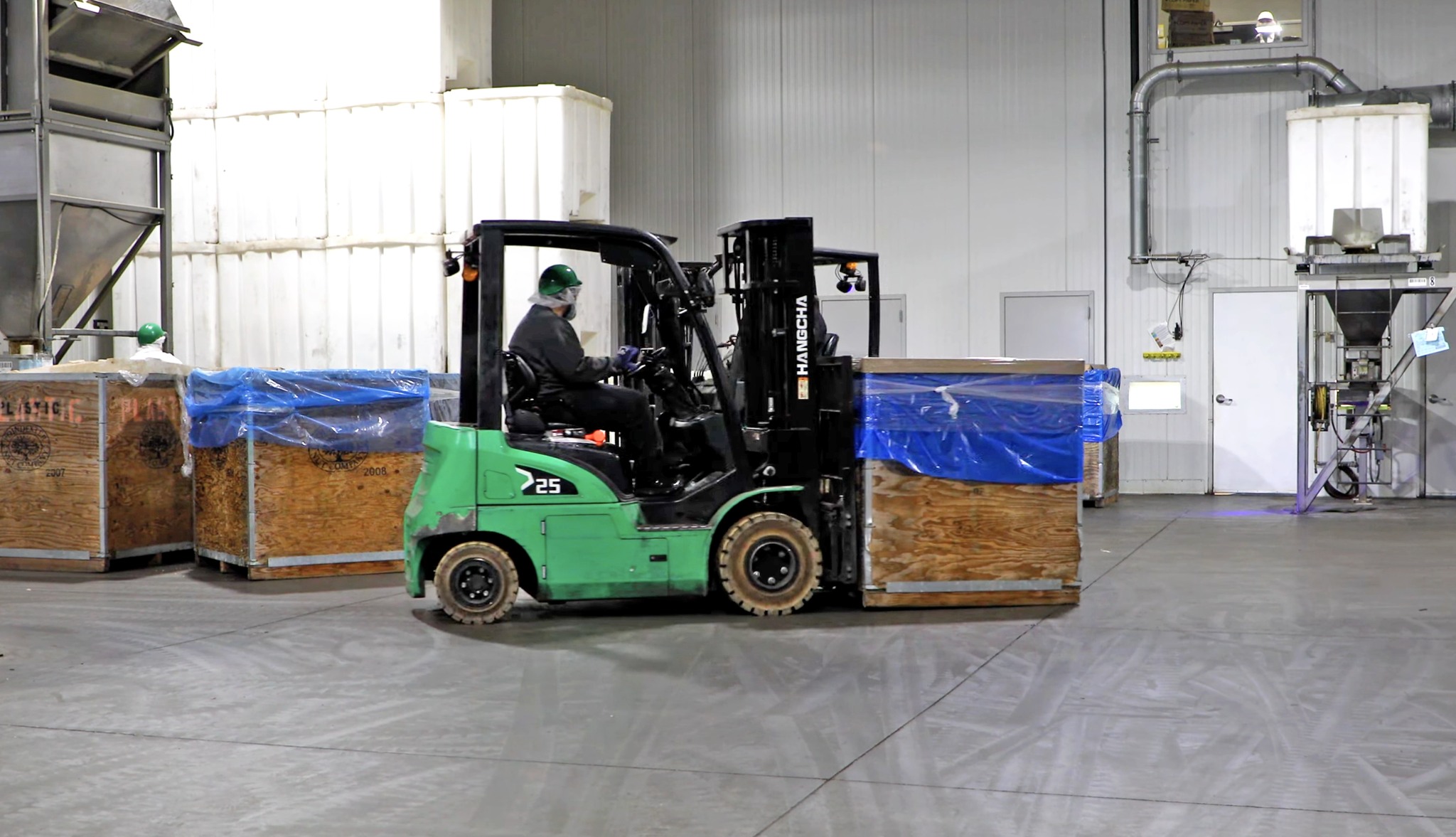 HC - Uptime is one of the most critical performance metrics in material ...