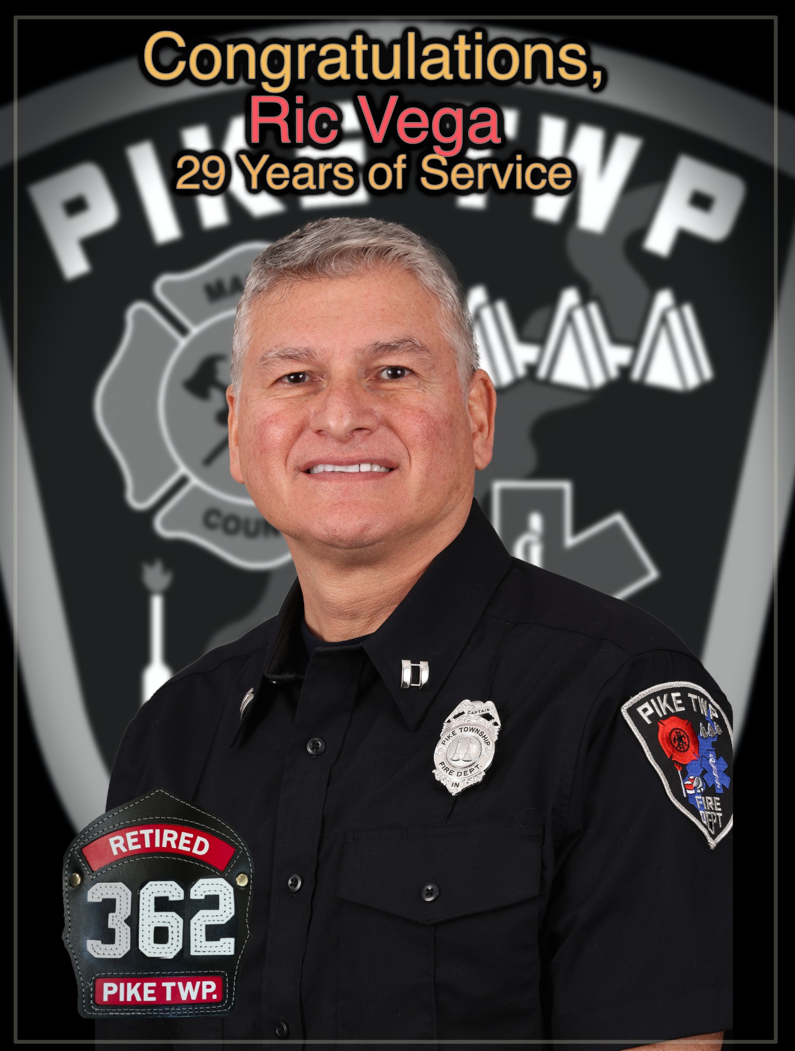 Pike Township Fire... - Pike Township Fire Department