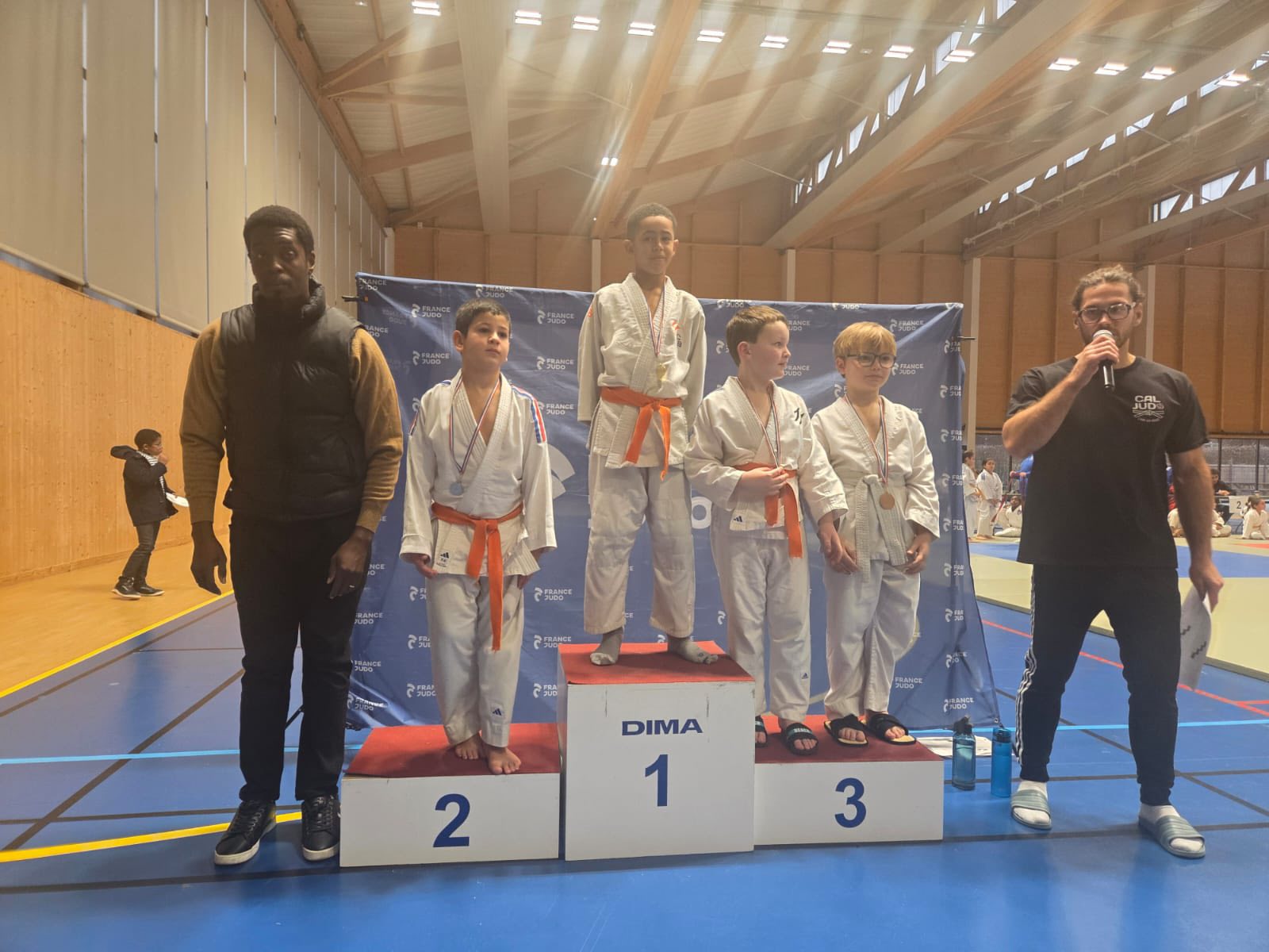 ACBB Judo - ACBB Judo added a new photo.