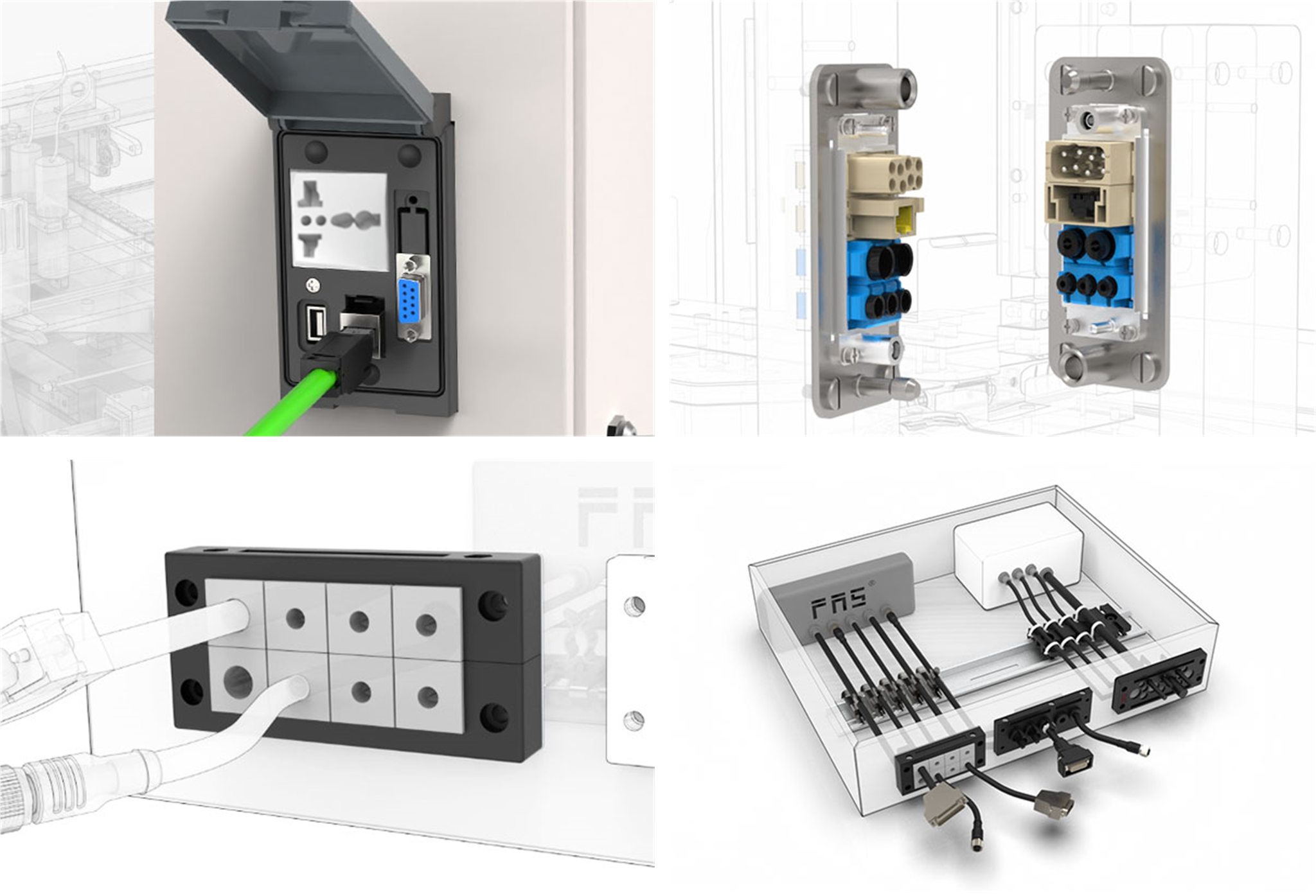 FAS - Factory Automation Solution - Thailand