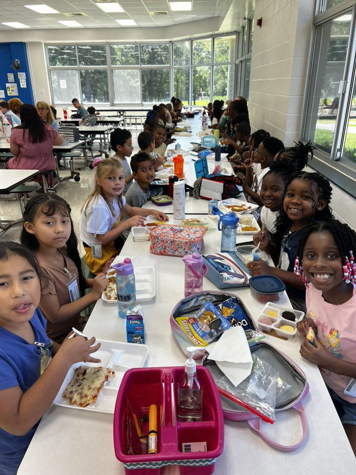 Washington Street Elementary | Rockingham NC