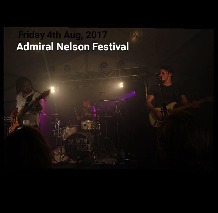 Distorted Decade updated their cover photo. - Distorted Decade