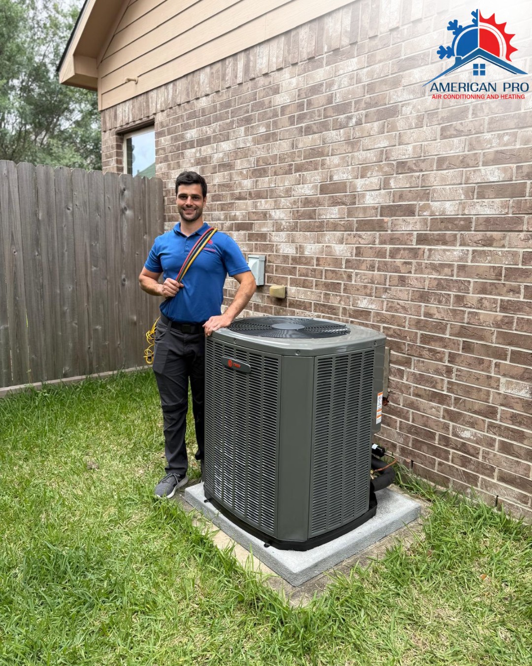 American Pro Air Conditioning and Heating | Houston TX