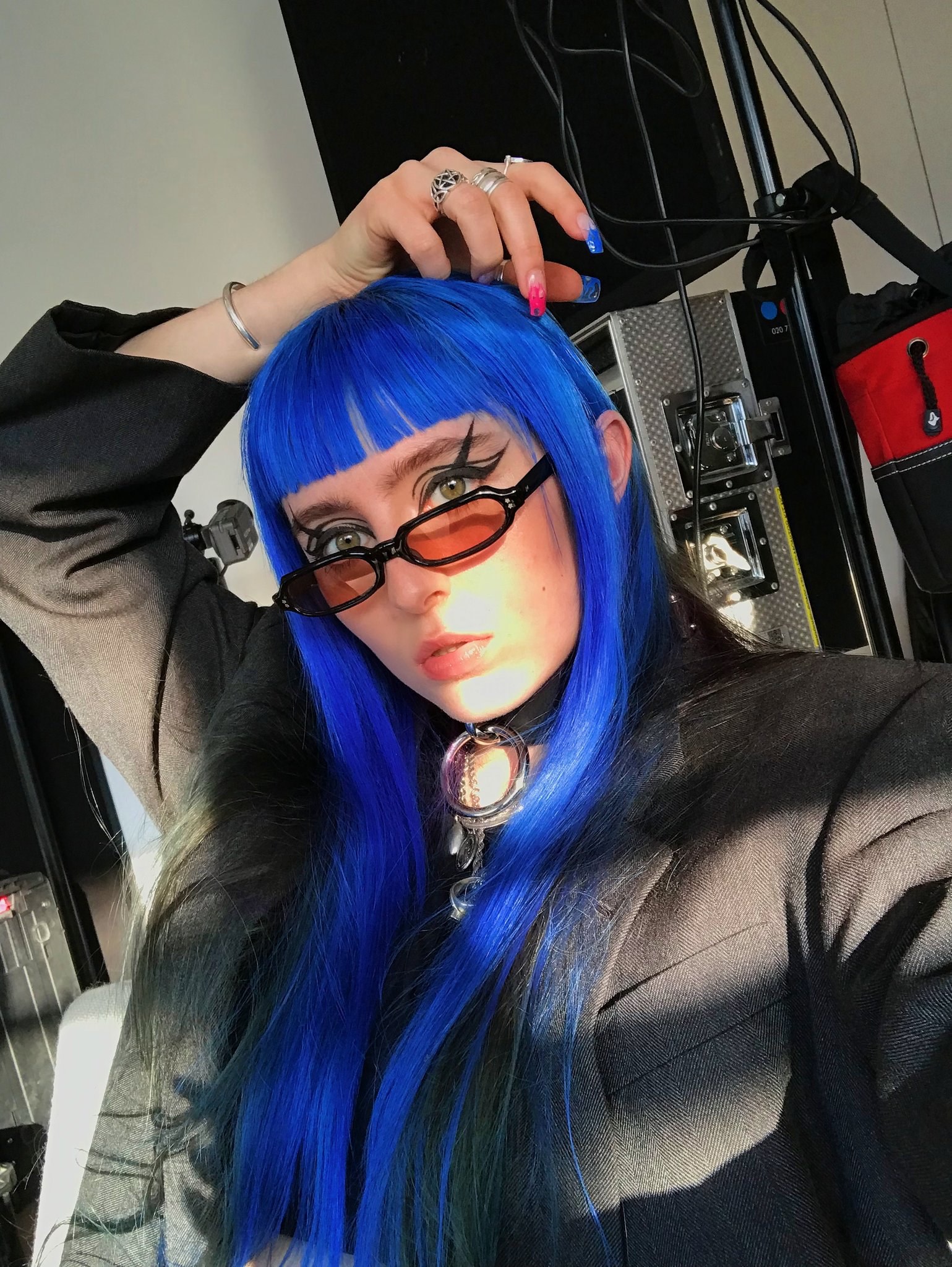 My - Ashton Nicole Casey, better known as Ashnikko, American singer ...