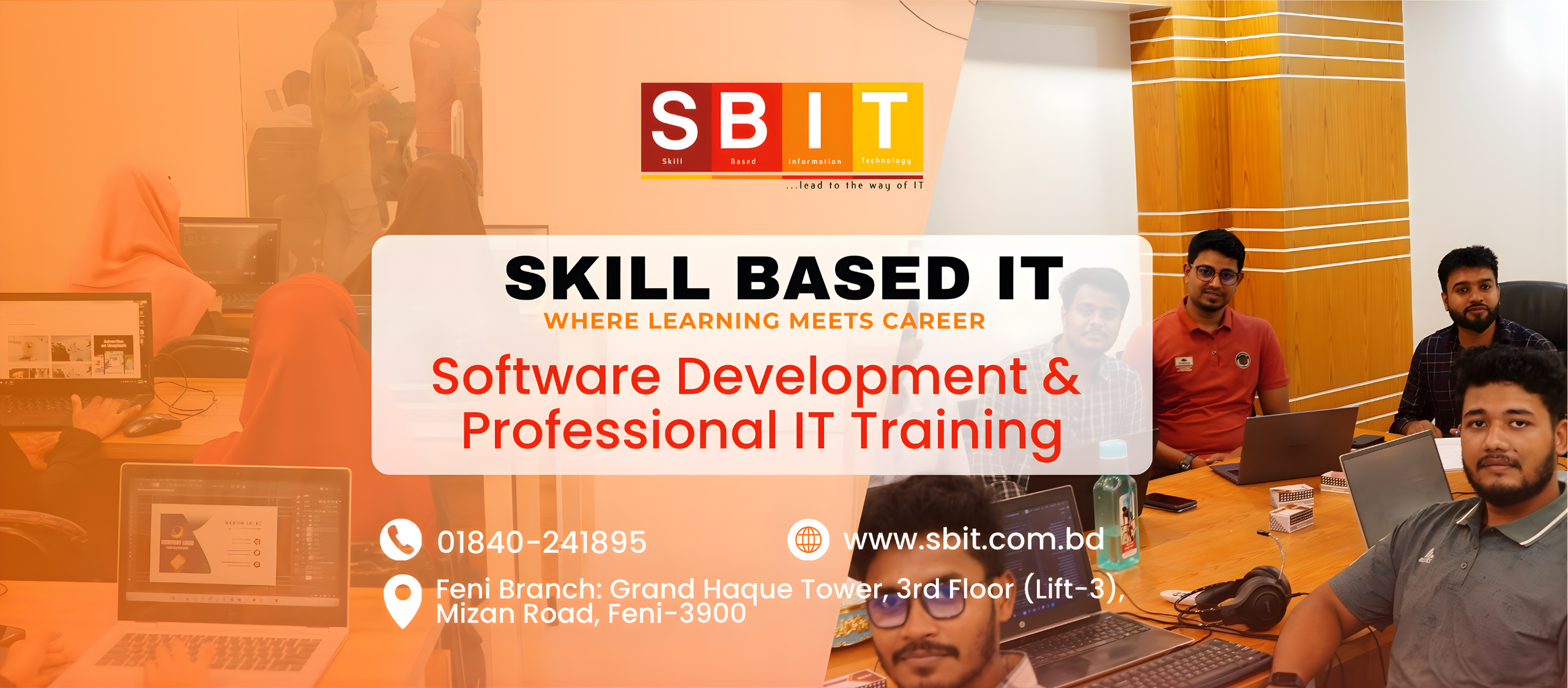 Skill Based IT- SBIT | Feni