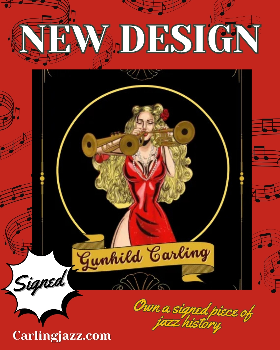 I'm thrilled to share my brand new poster design with you all