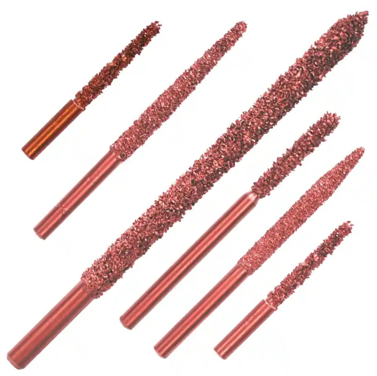 B&J - Meet B&J Rocket Pencil Rasps — your go-to tool for precision nail ...