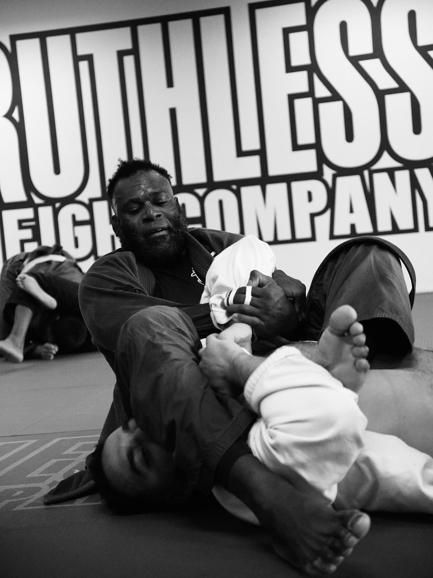 MMA Ruthless Fightcompany