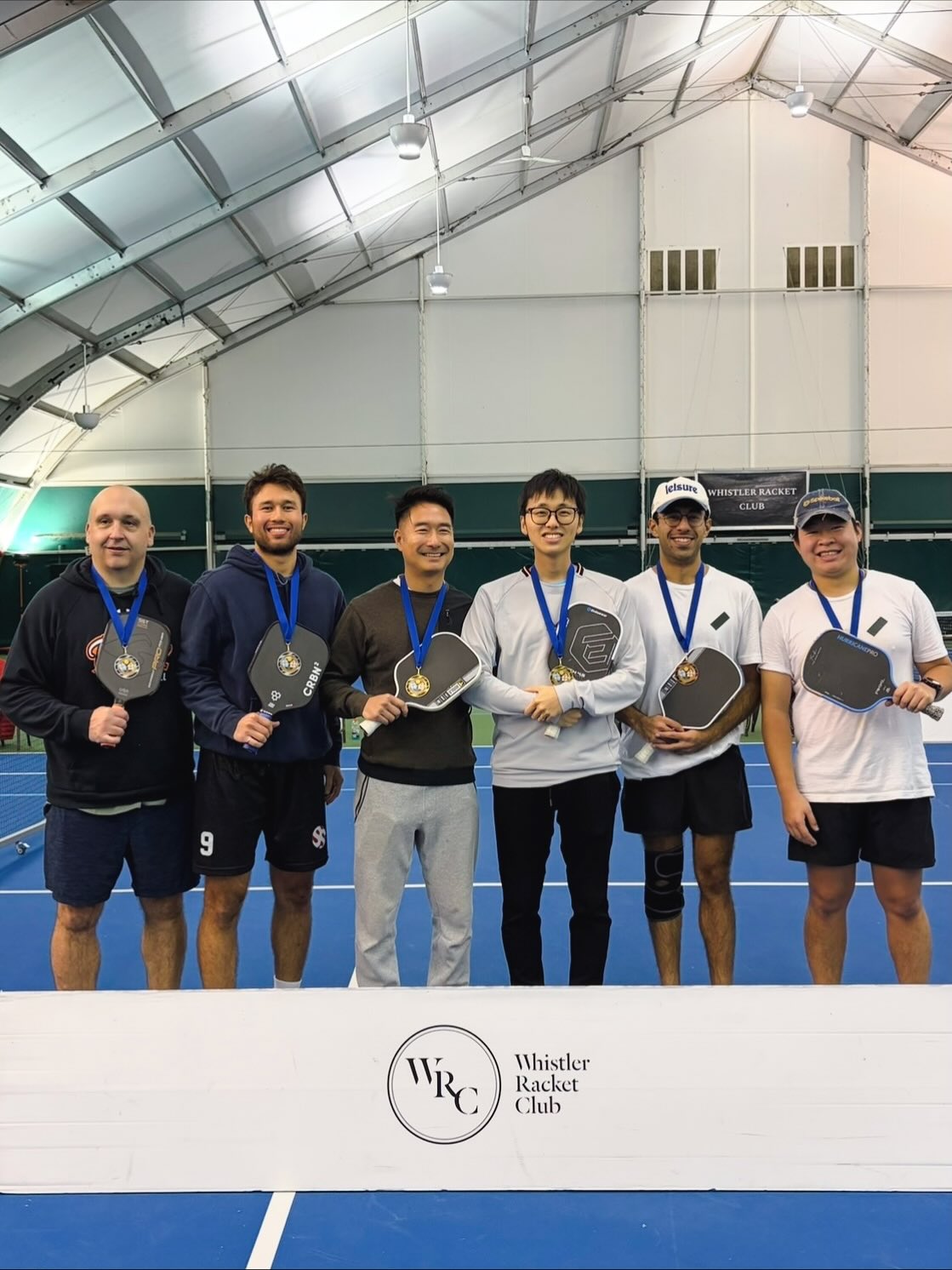 Whistler Racket Club | Whistler BC