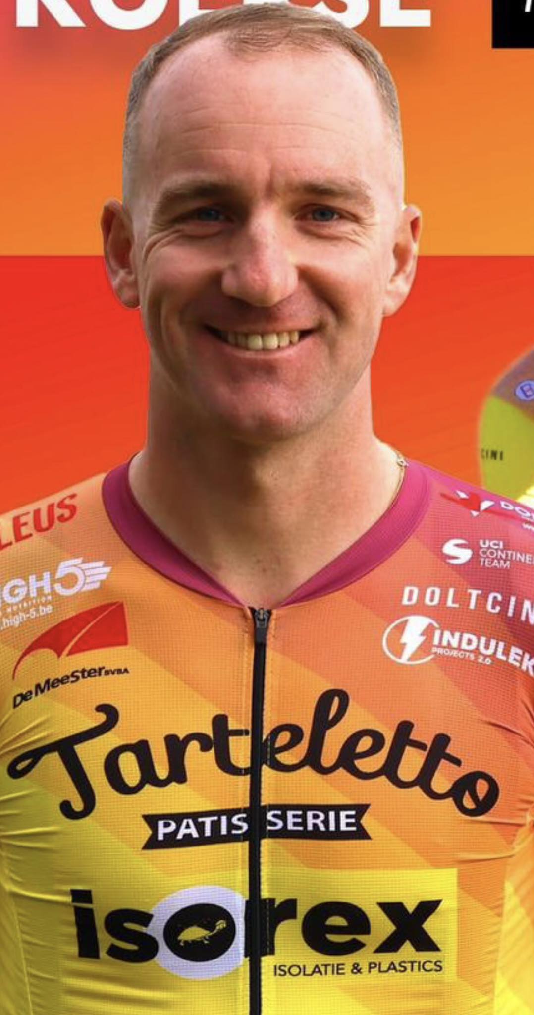 TARTELETTO... - TARTELETTO - ISOREX Continental Cycling Team