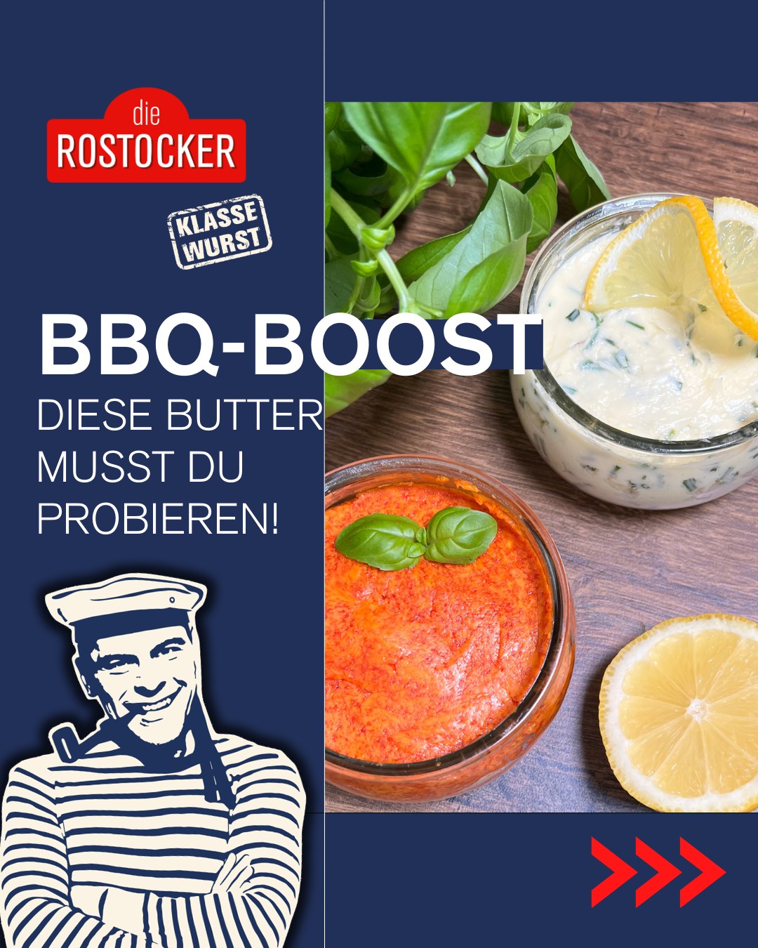 die ROSTOCKER Wurst- und Schinkenspezialitäten GmbH | Rostock
