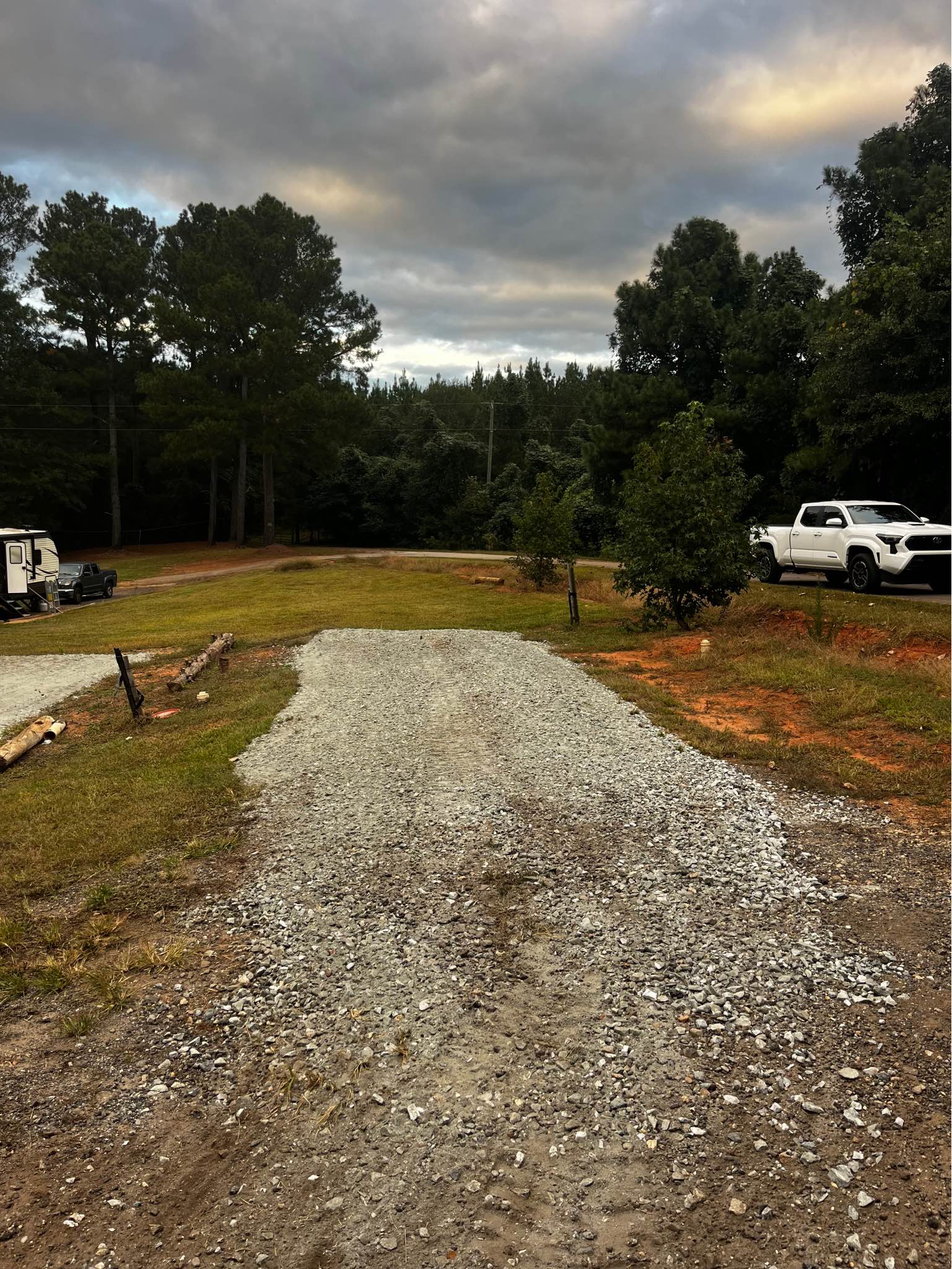 RV site for rent - Property Rentals - Liberty, South Carolina ...