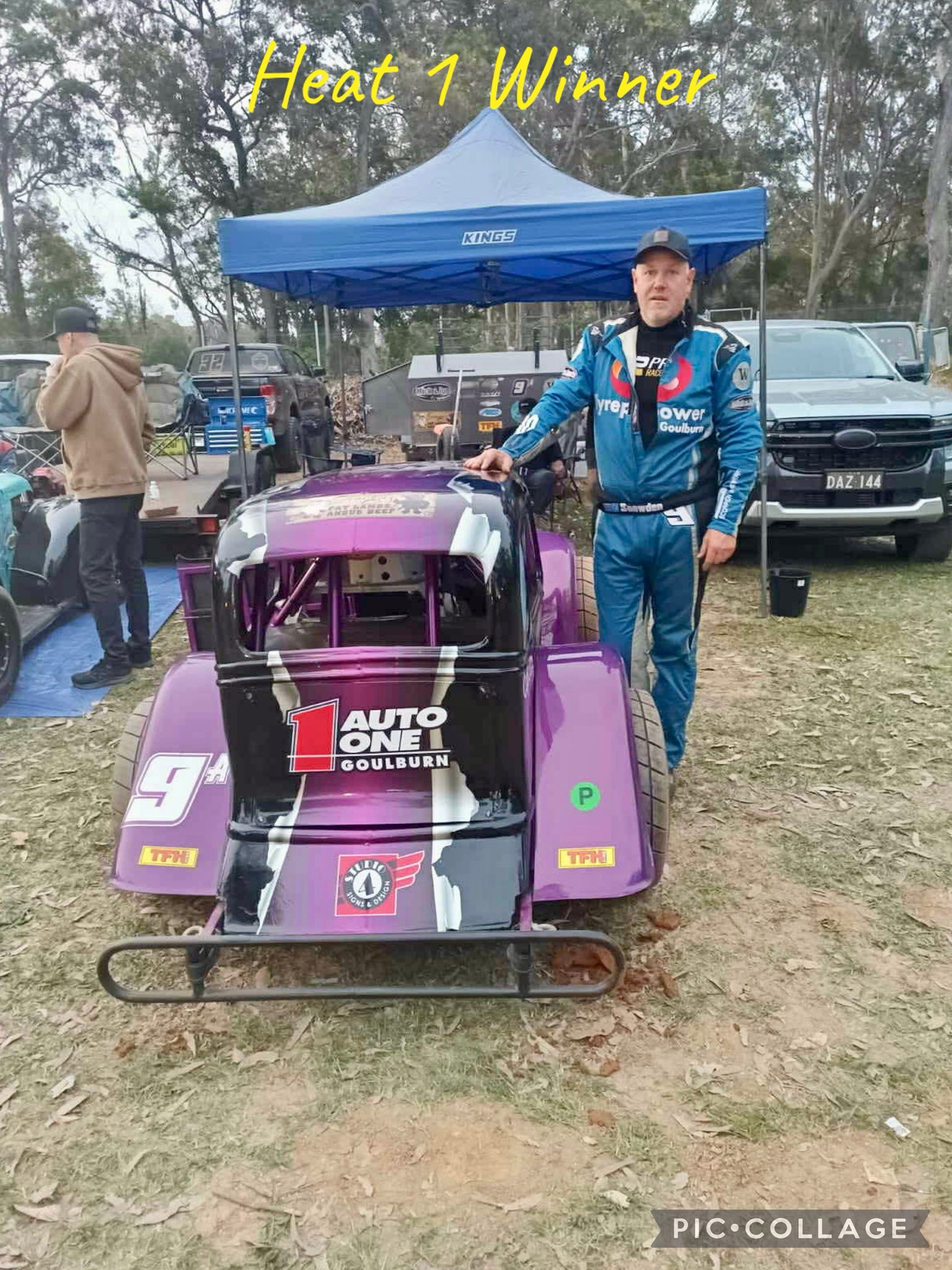 🏁 NIGHT 1 - NSW/ACT... - Speedway Legend Cars Australia | Facebook