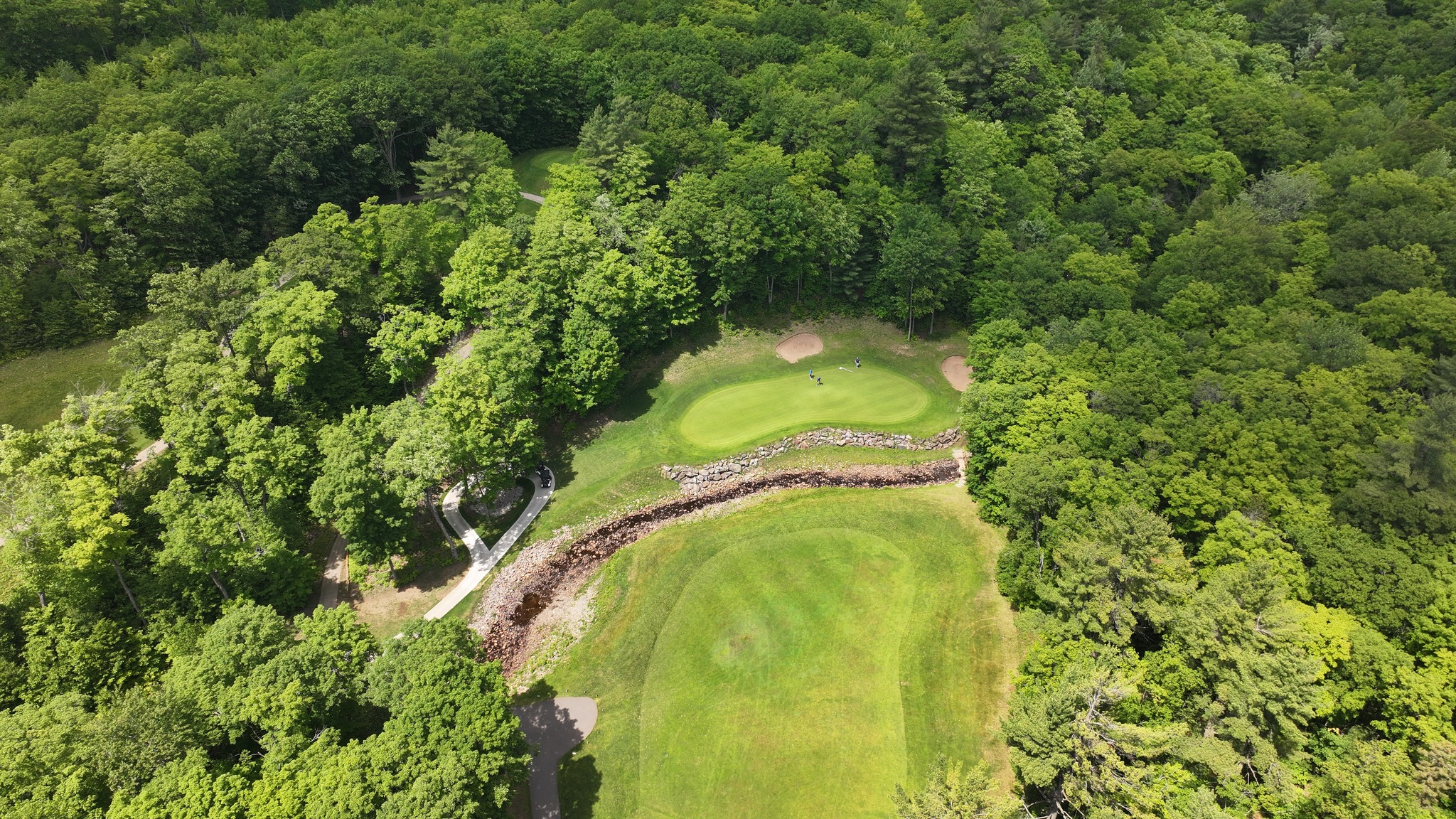 Crimson Ridge