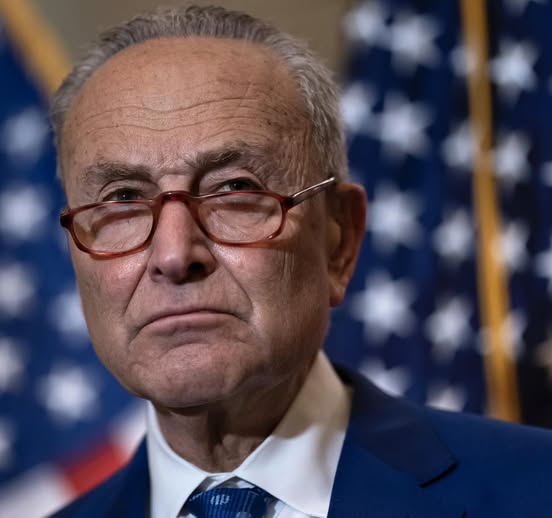 Mad - Chuck Schumer is now demanding that he be given information on ...