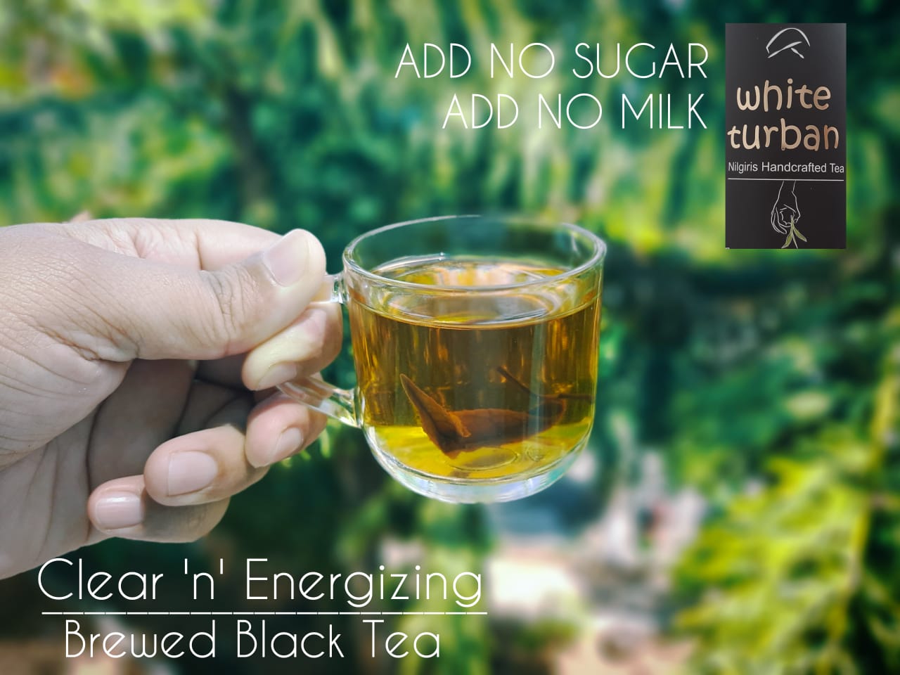 White Turban Tea | Dubai
