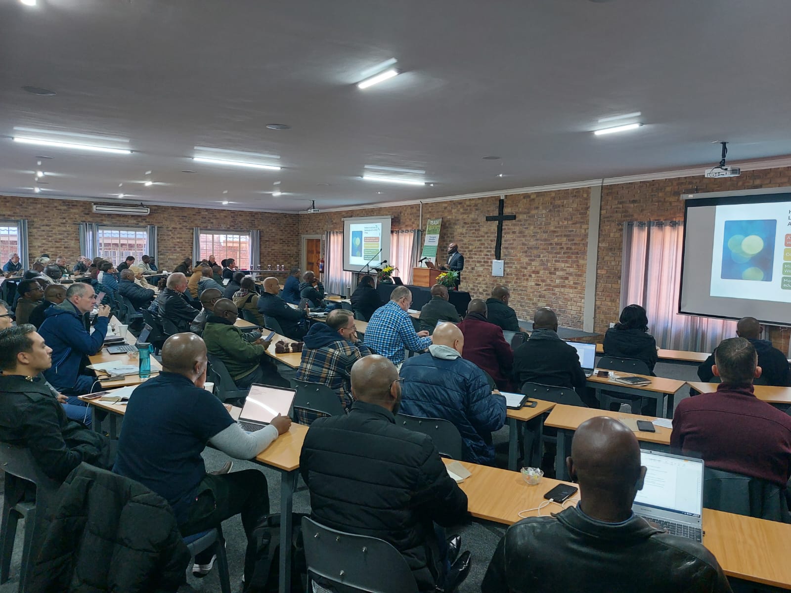 Mukhanyo - The TEASA Consultation 2025 is meeting this week. Our first ...